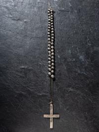 Navajo or Pueblo Cross Necklace