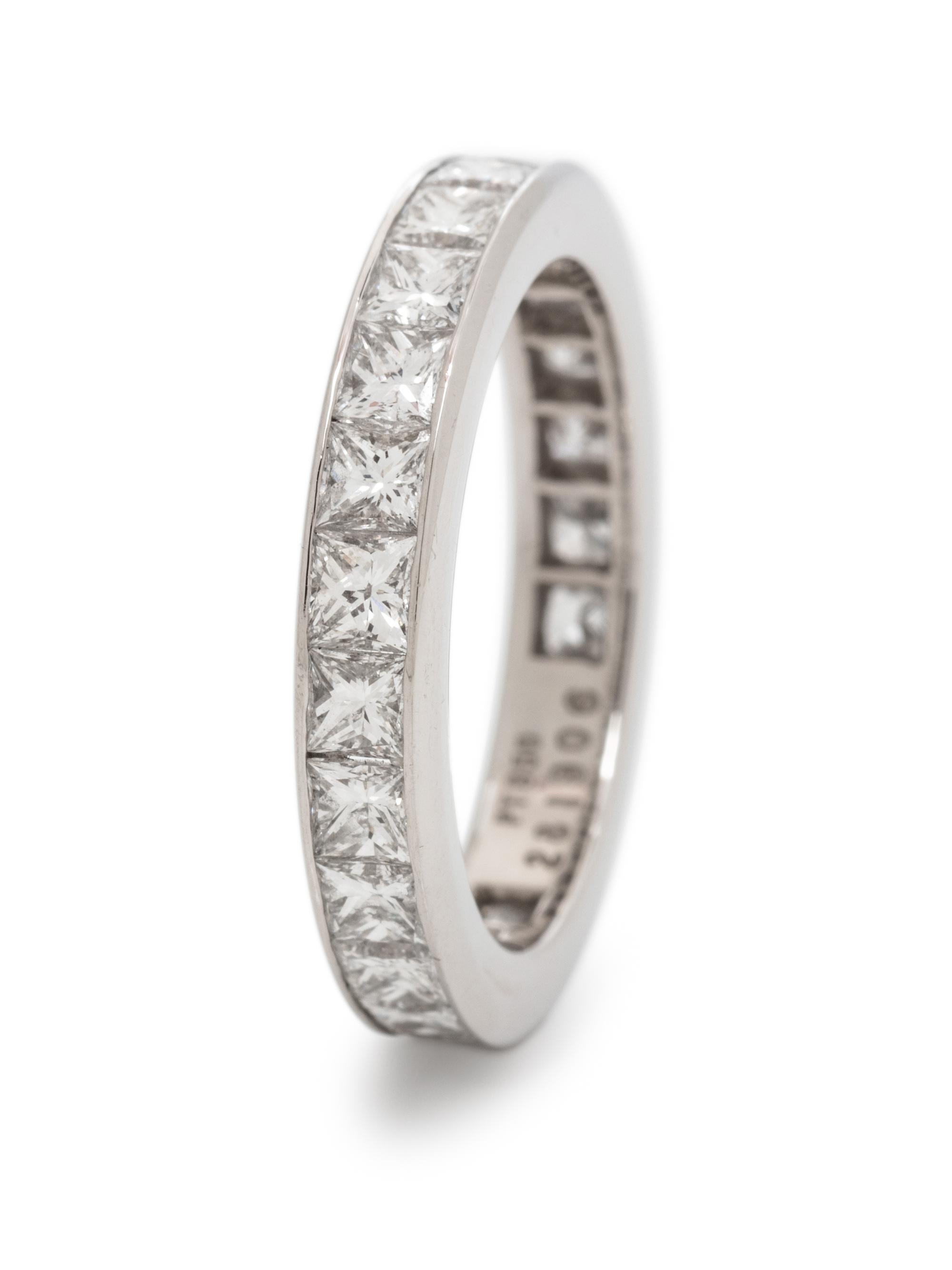 HARRY WINSTON, DIAMOND ETERNITY BAND