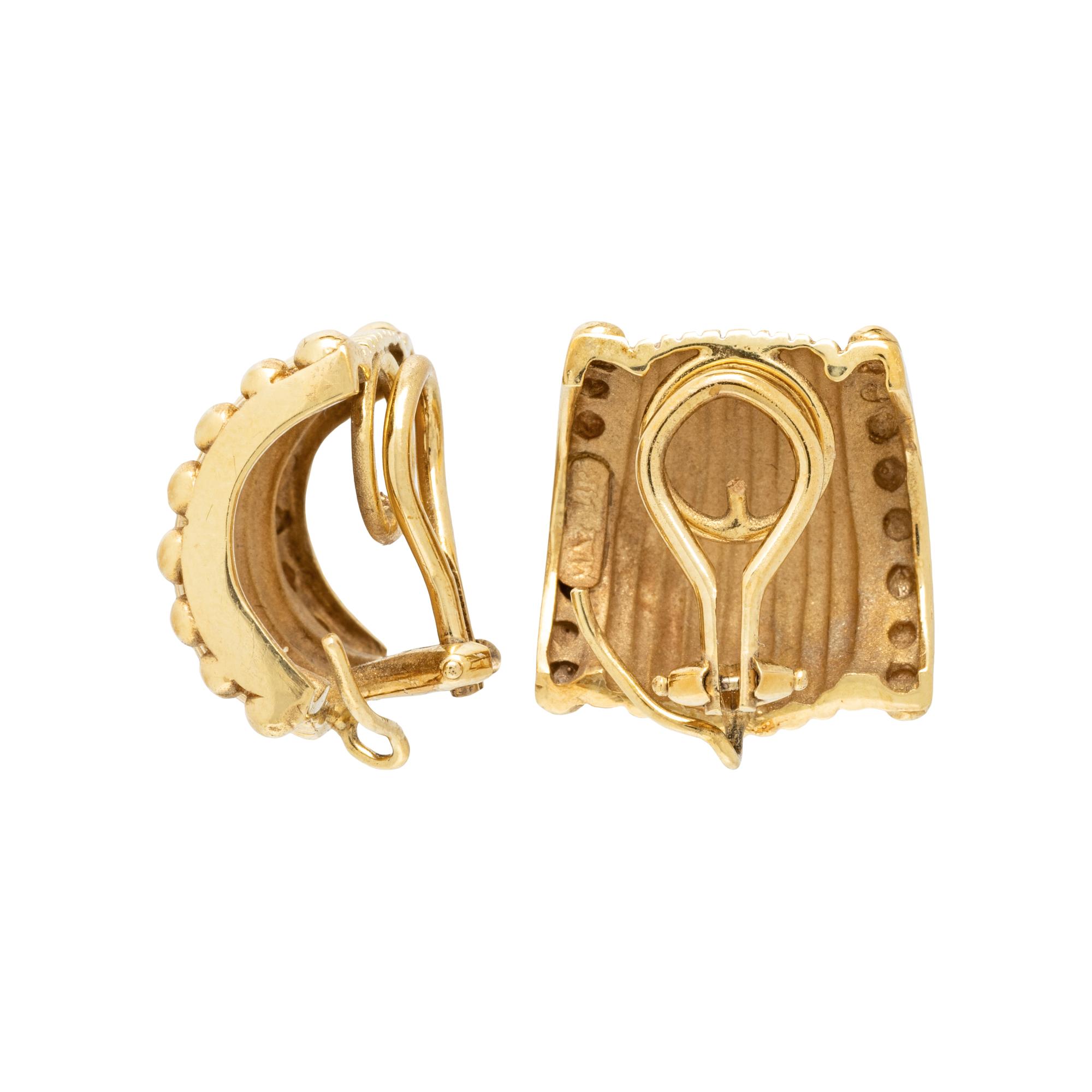 MAZ, COLLECTION OF YELLOW GOLD AND TURQUOISE JEWELRY