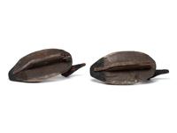 Four Carved and Painted Wood Duck Decoys