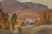 Farm on Kilmer Road (Quebec)