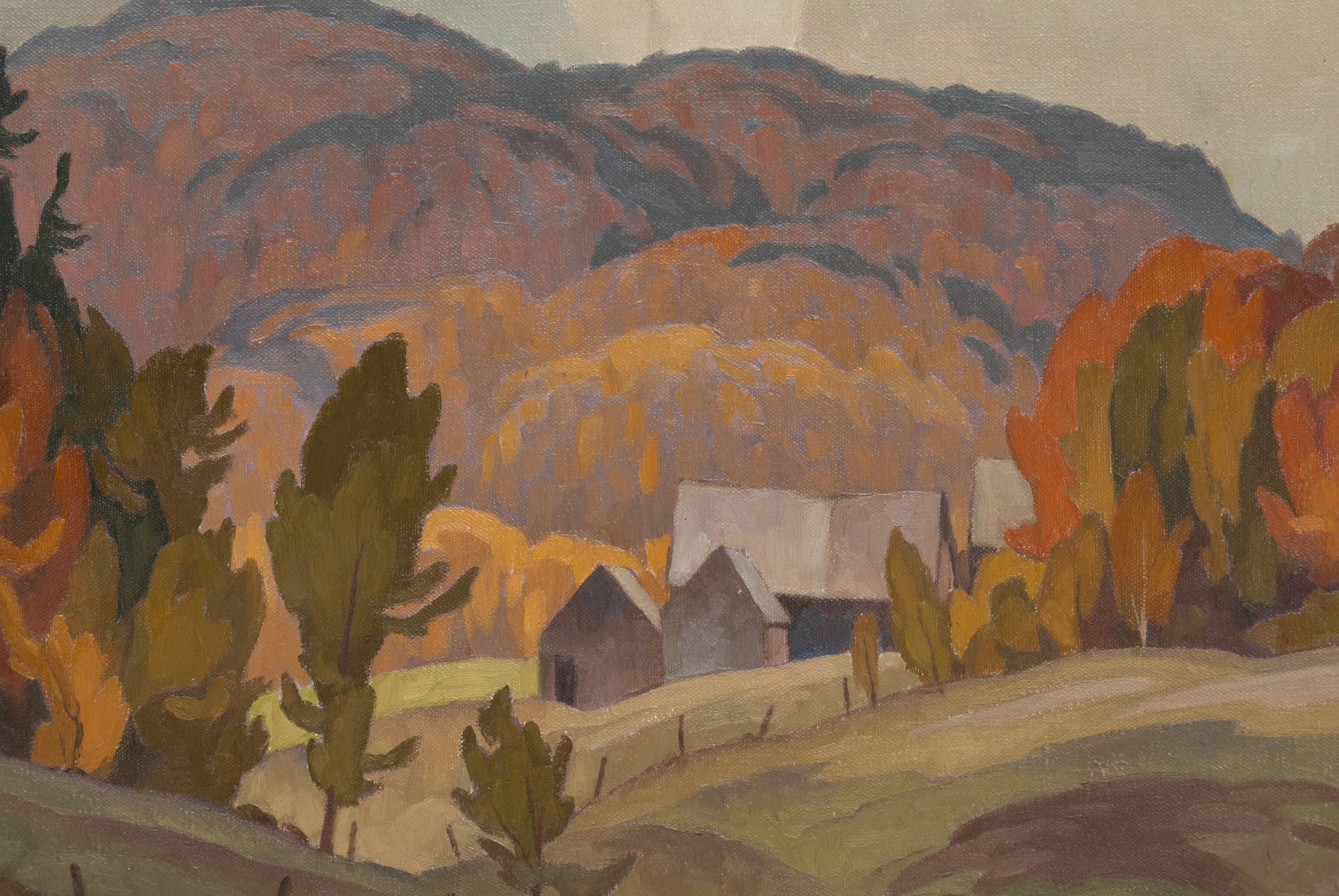 Farm on Kilmer Road (Quebec)