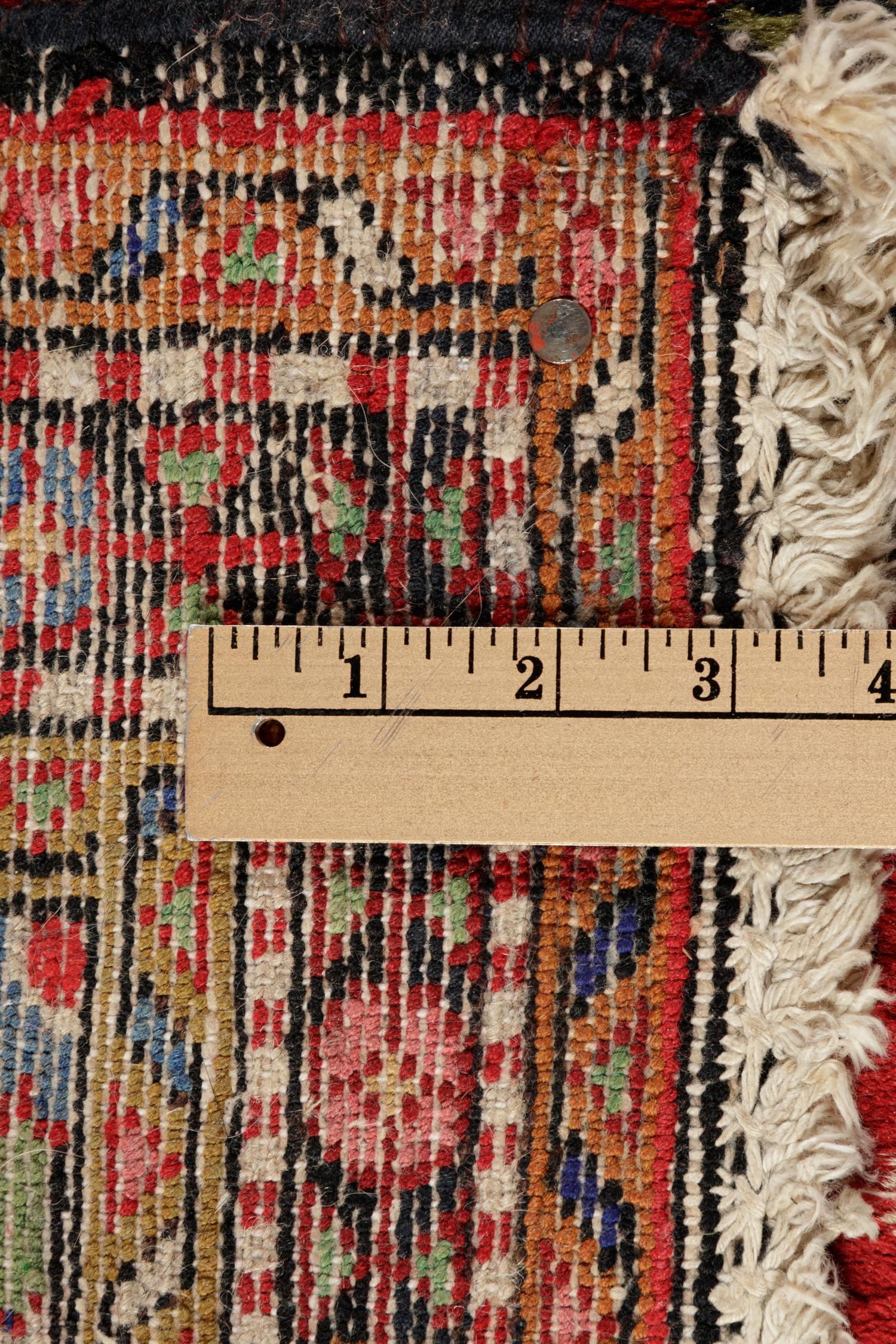 A Persian Wool Runner
