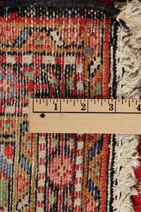 A Persian Wool Runner