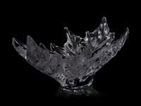 A Lalique Champs-Élysées Bowl