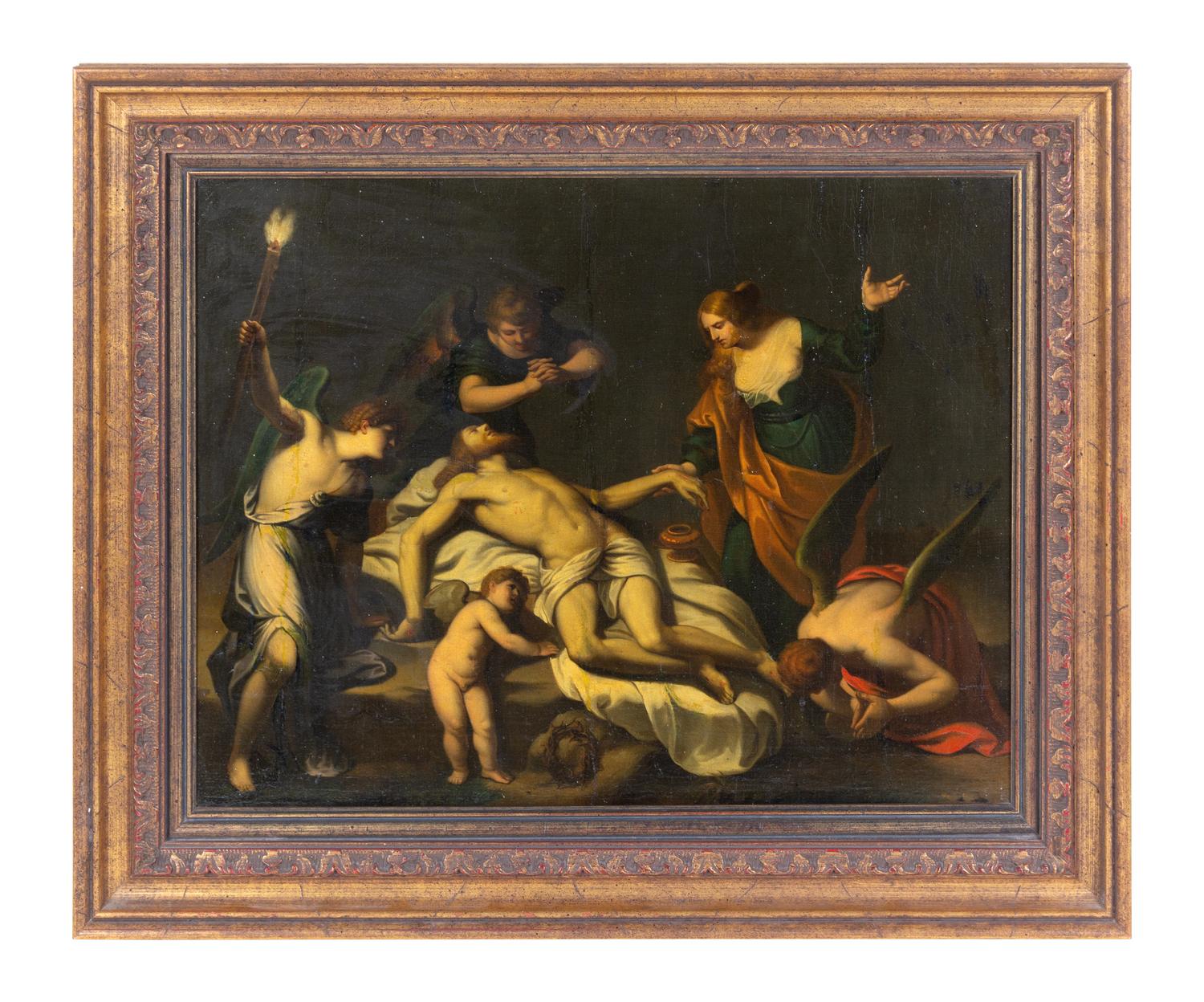 After Alessandro Turchi (19th/20th century) Untitled (The…