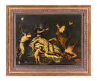 After Alessandro Turchi (19th/20th century) Untitled (The…