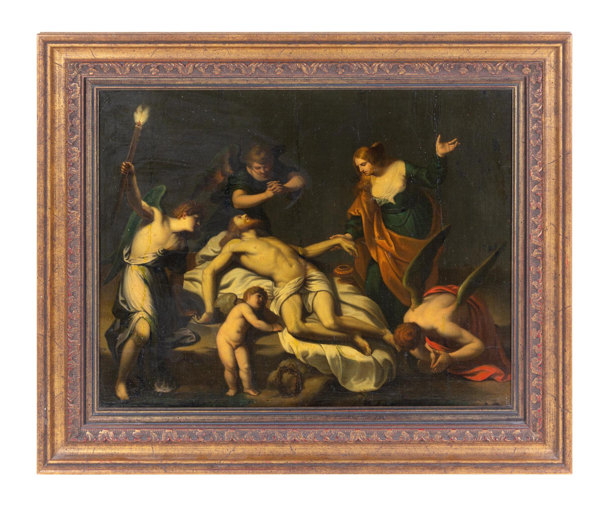After Alessandro Turchi (19th/20th century) Untitled (The…