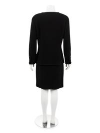Chanel Two-Piece Skirt Suit, 1990s