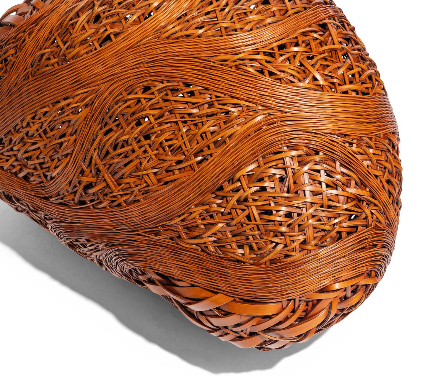 Bamboo basket
