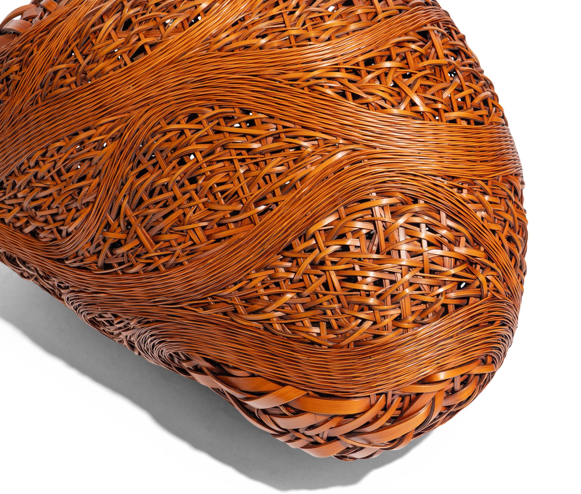 Bamboo basket