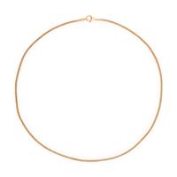 COLLECTION OF YELLOW GOLD PENDANT/NECKLACES