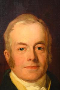 Manner of Sir Thomas Lawrence (British, 1769-1830)
