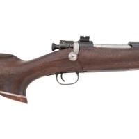 ** Sporterized Rock Island Arsenal US Springfield Model 1903 Rifle