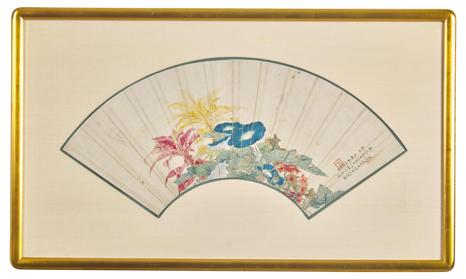 Ren Qi (Chinese, ?-1861) 任淇（清，？-1861）