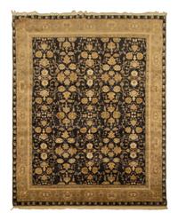 A Tibetan Wool Rug — 20th Century