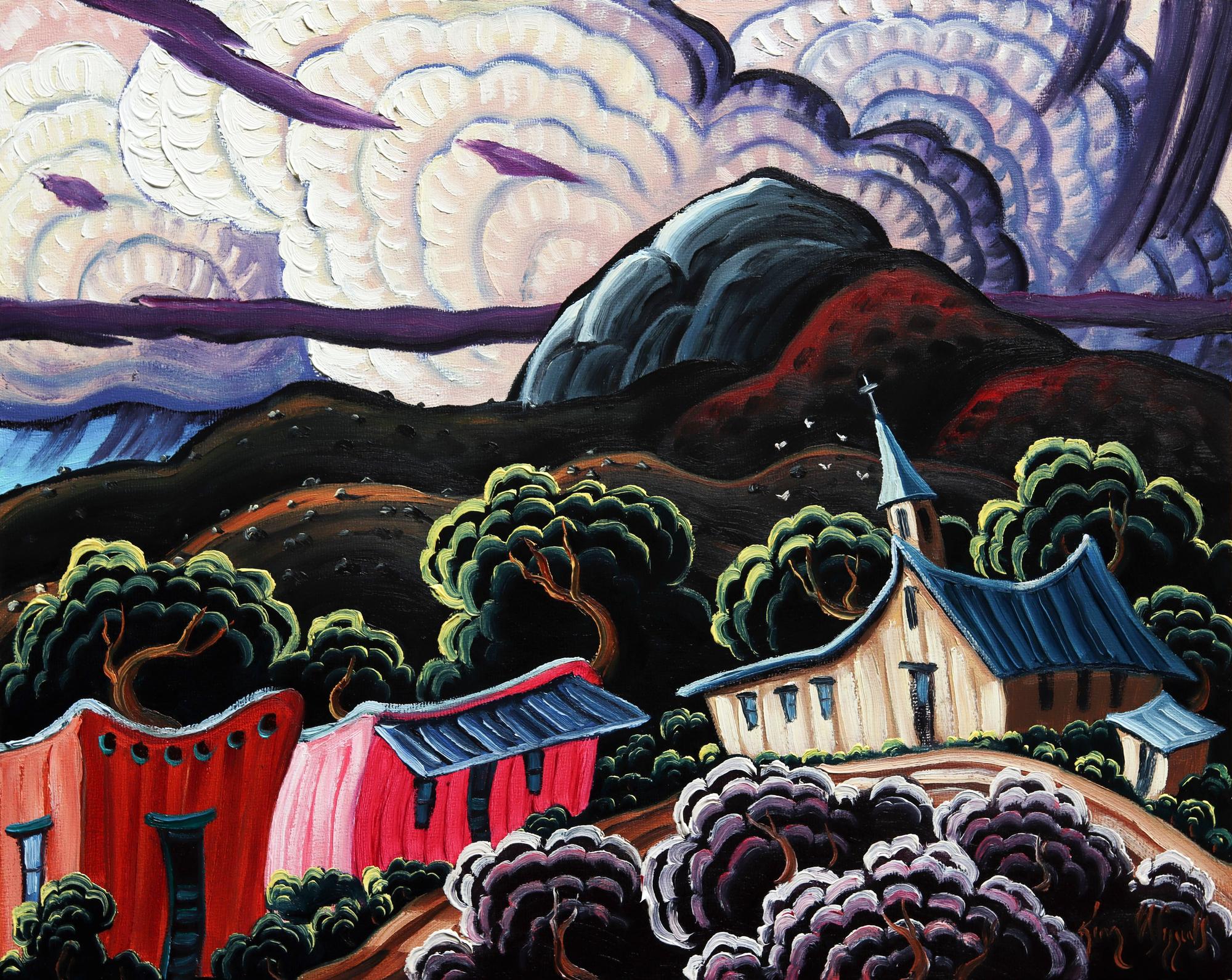 The Road to Taos