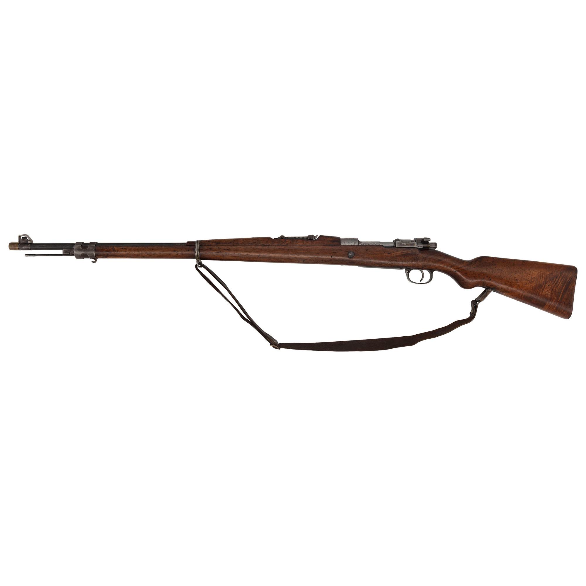 ** Brazilian Mauser Model 1908