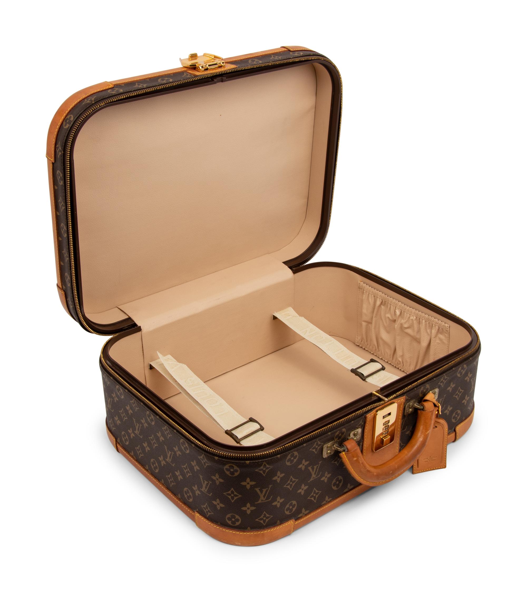 Louis Vuitton Suitcase, Late 20th Century