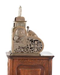 A National Cash Register , Floor Model 452-3-F