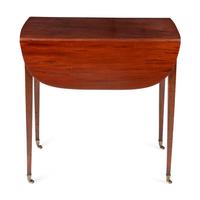 A Mahogany Pembroke Table