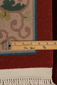 A Chinese Wool Rug