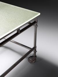 Modernist Serving Cart