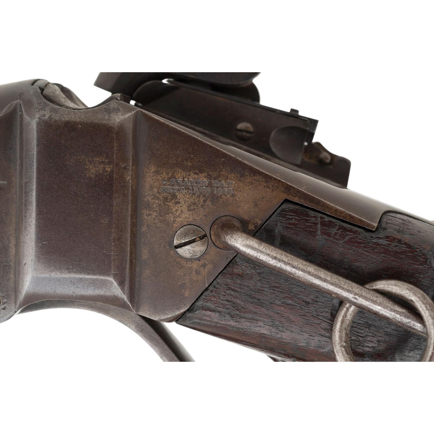Sharps New Model 1863 Carbine