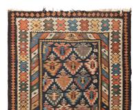A Kilim Wool Runner