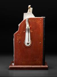 A Mills Novelty Co. ' Operator Bell - Owl Front' 25 Cent Slot Machine