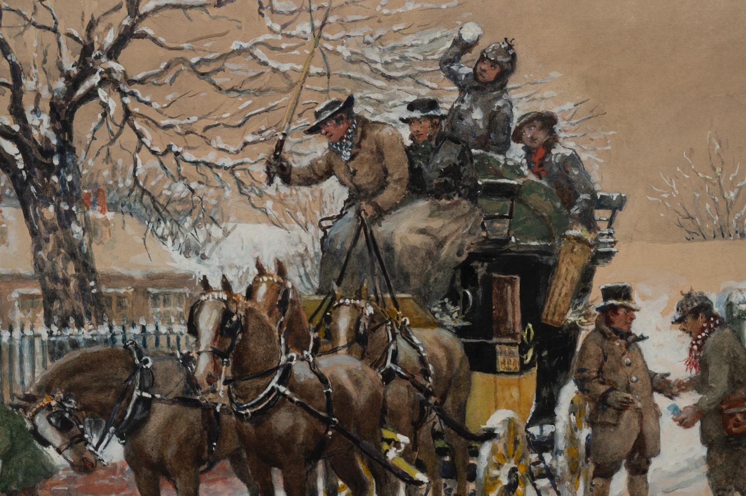 Albert Ludovici, Jr. (Italian, 1852-1932)