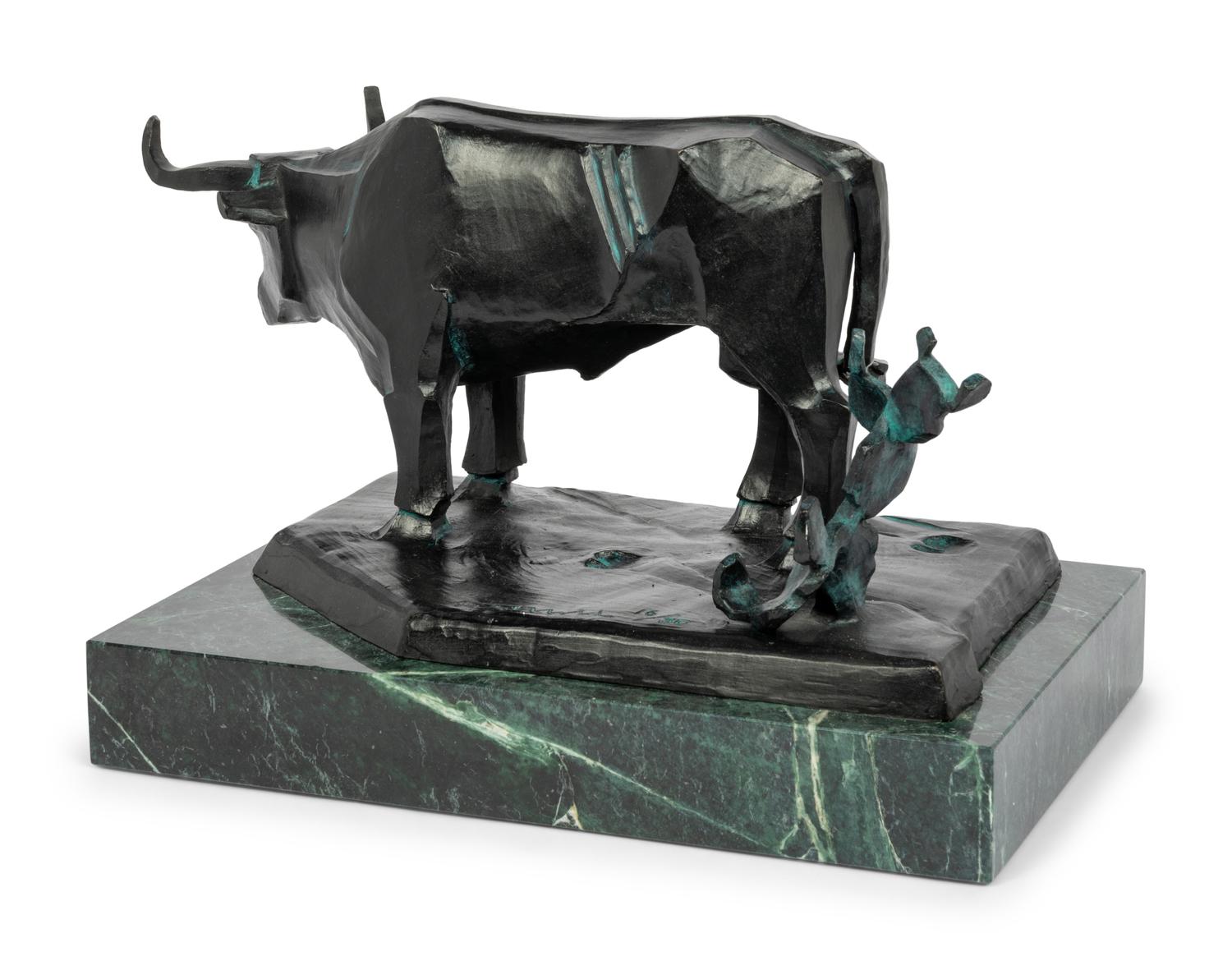 Toro Del Yermo , edition 16/30