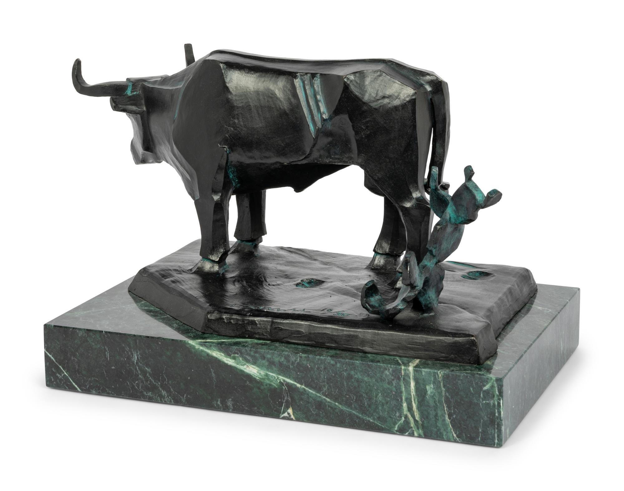 Toro Del Yermo , edition 16/30