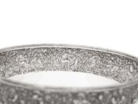 A Tiffany and Co. Silver Footed Centerpiece Bowl