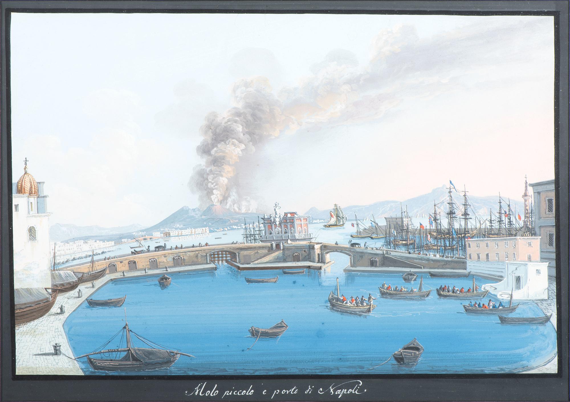 Manner of Alessandro d'Anna (Italian, 1746-1810)