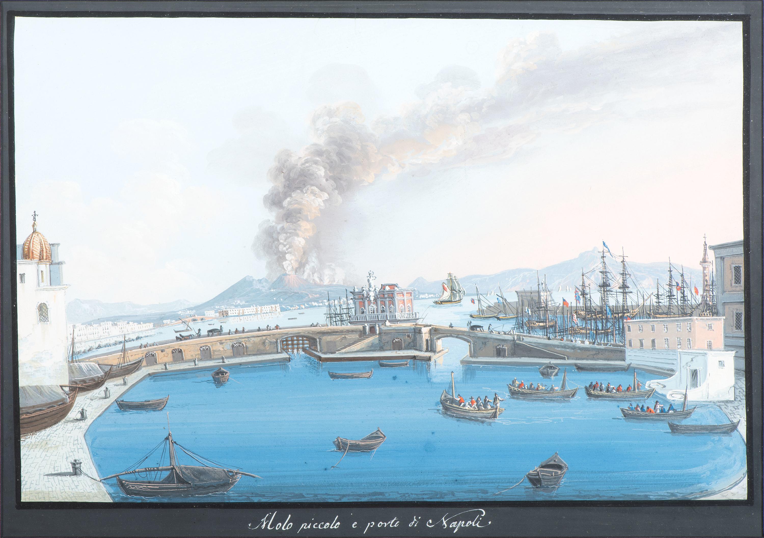 Manner of Alessandro d'Anna (Italian, 1746-1810)