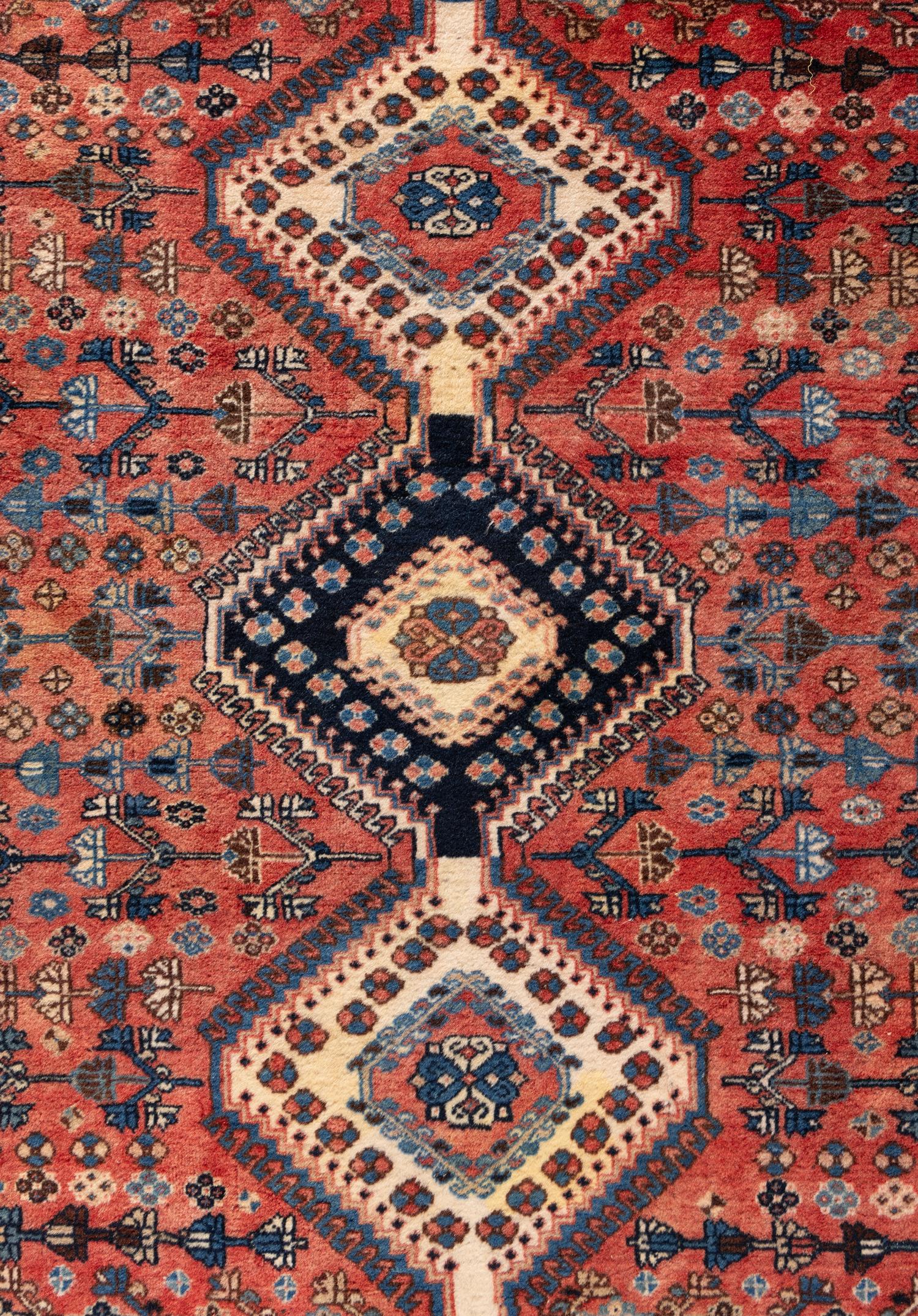 A Yalameh Rug