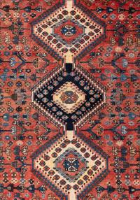 A Yalameh Rug