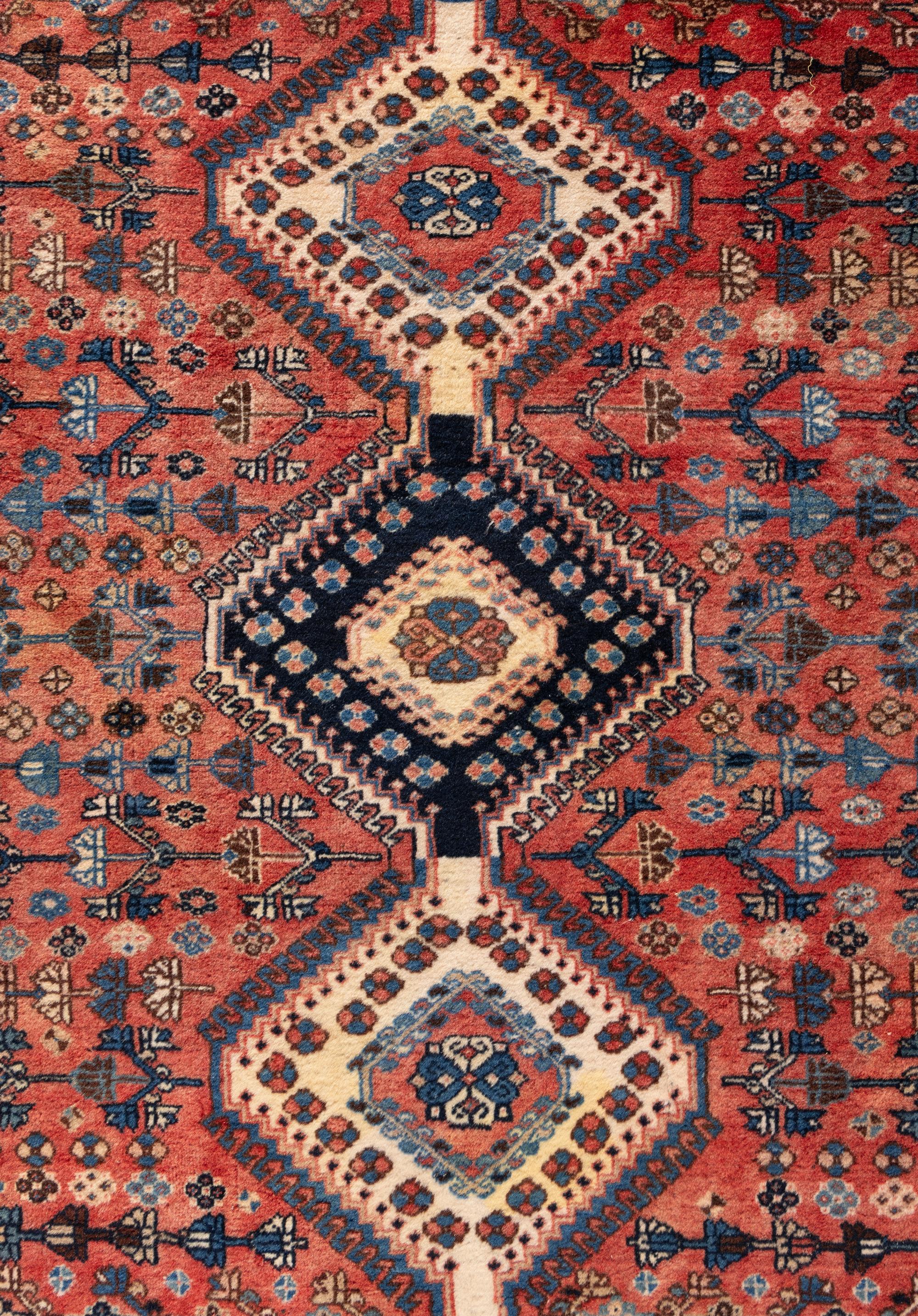 A Yalameh Rug