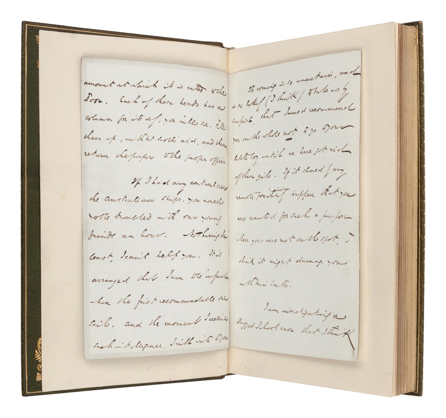 DICKENS. A Tale of Two Cities . London: Chapman and Hall, 1859.