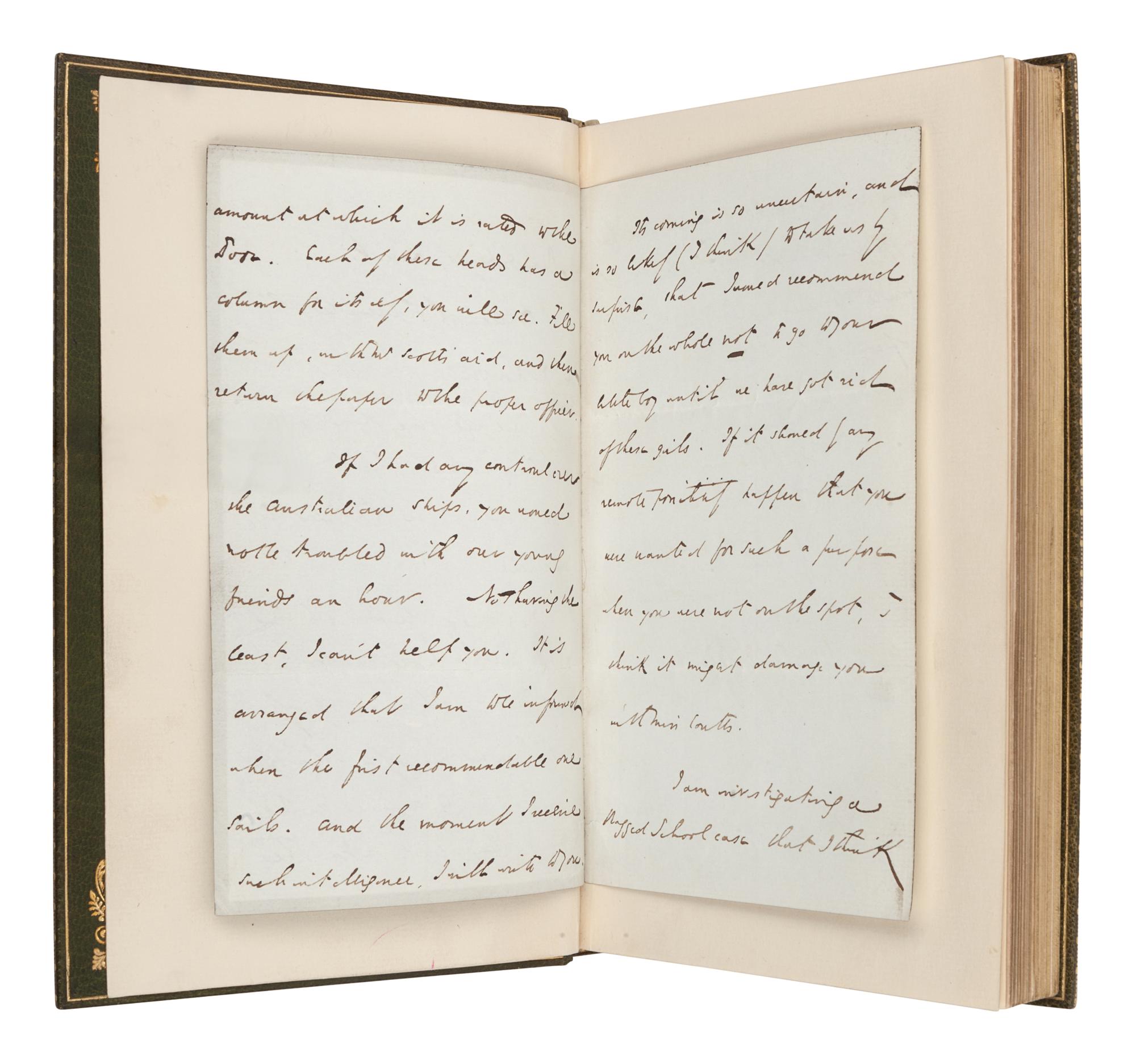 DICKENS. A Tale of Two Cities . London: Chapman and Hall, 1859.
