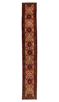 A Saveh Wool Runner