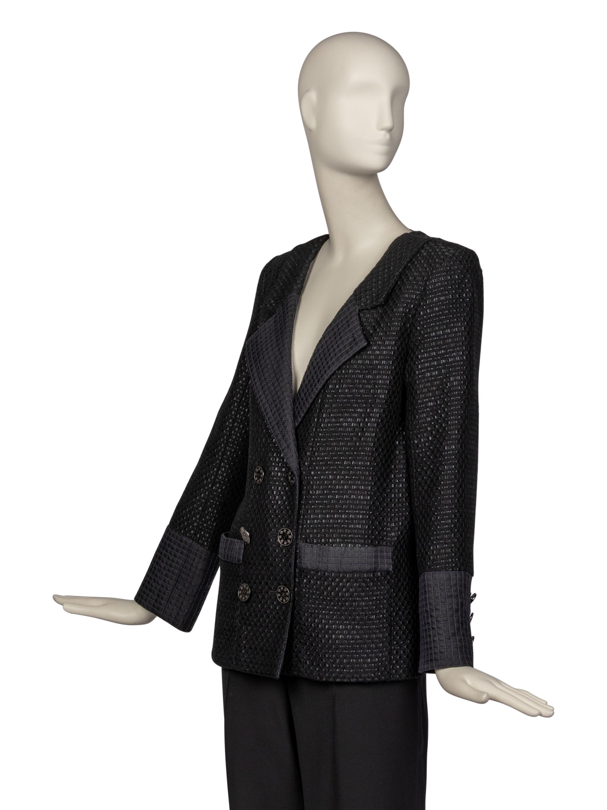 Chanel Jacket, Cruise 2015-16