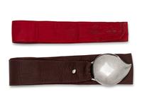Rare Elsa Peretti Teardrop Belt, 1970s