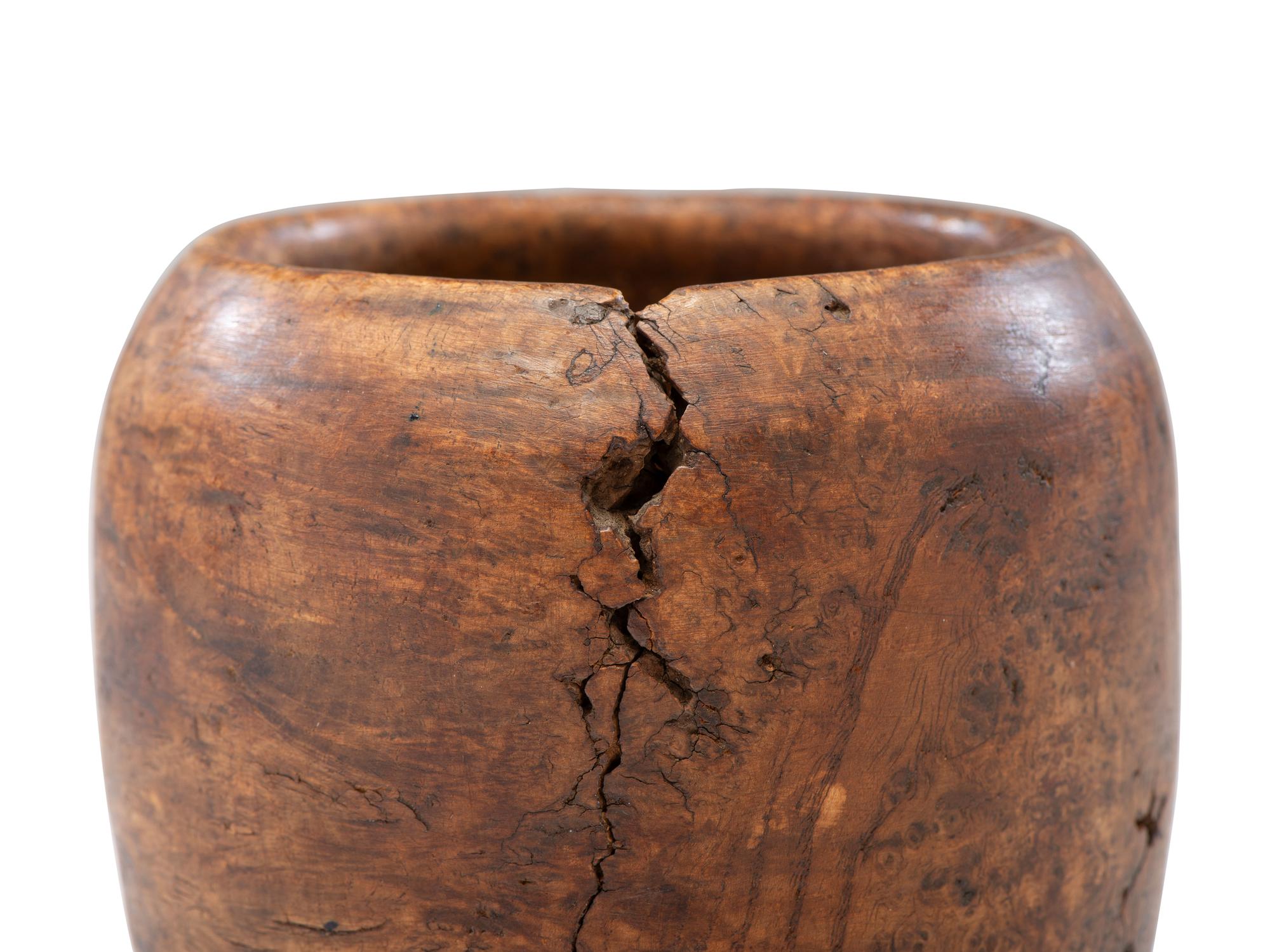 Five Burlwood Articles