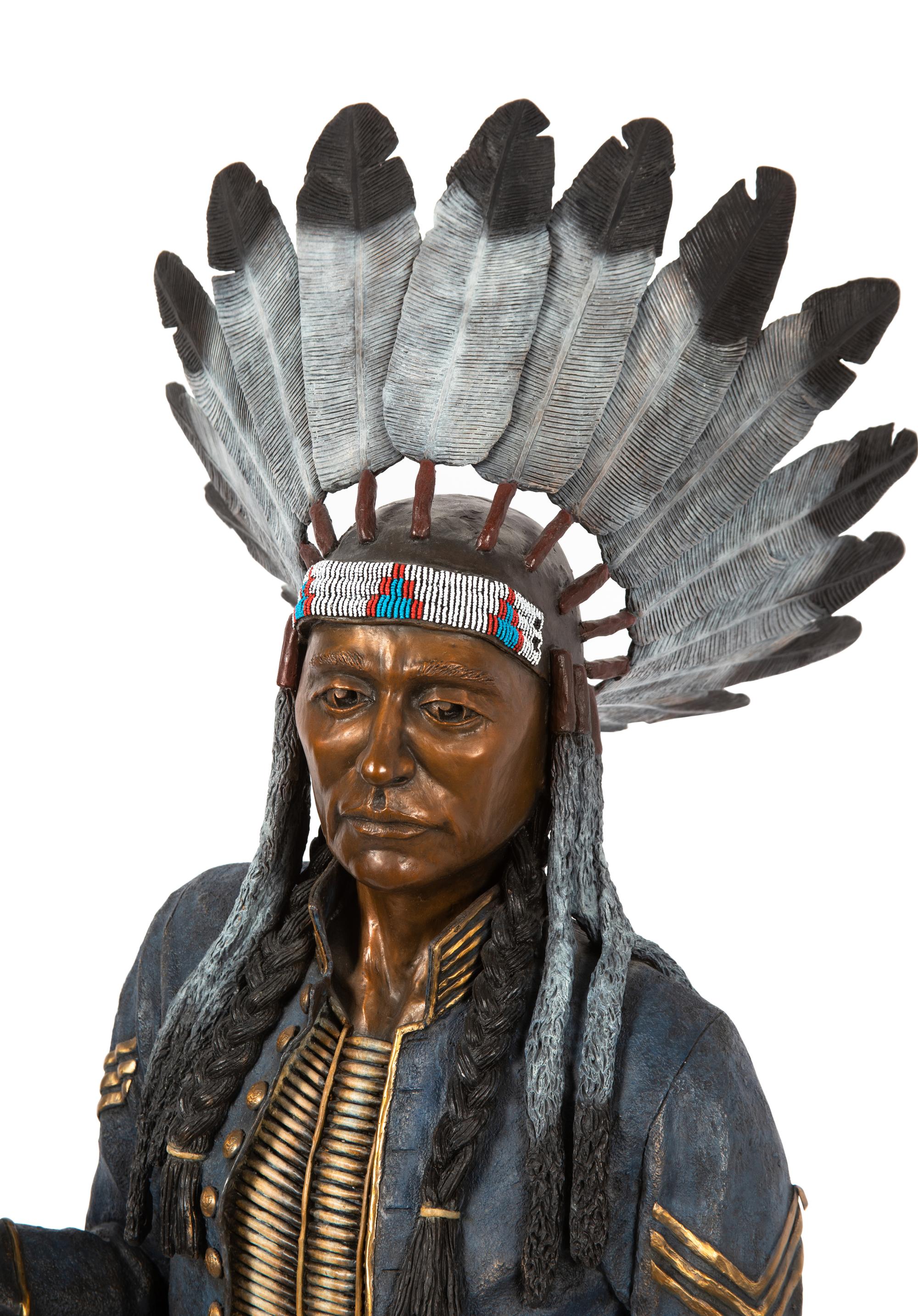 Cheyenne Honor, edition 2/15