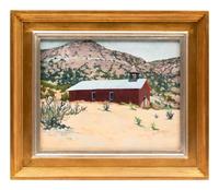 Concepcion from the New Mexico Churches Series