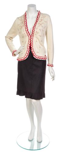 A Group of Chanel Cashmere Separates,
