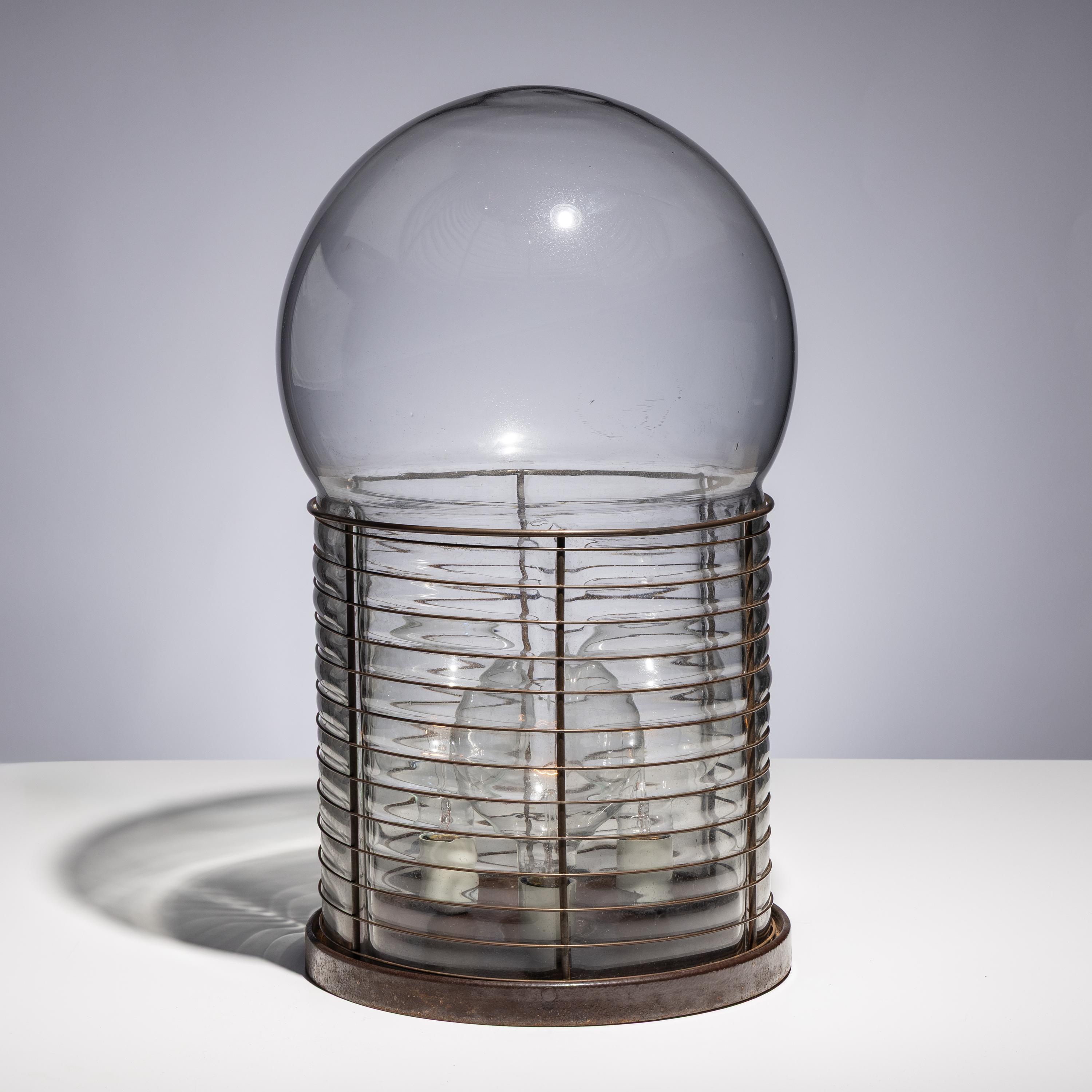 Gae Aulenti (Italian, 1927–2012) — Alcinoo Table Lamp, designed 1975