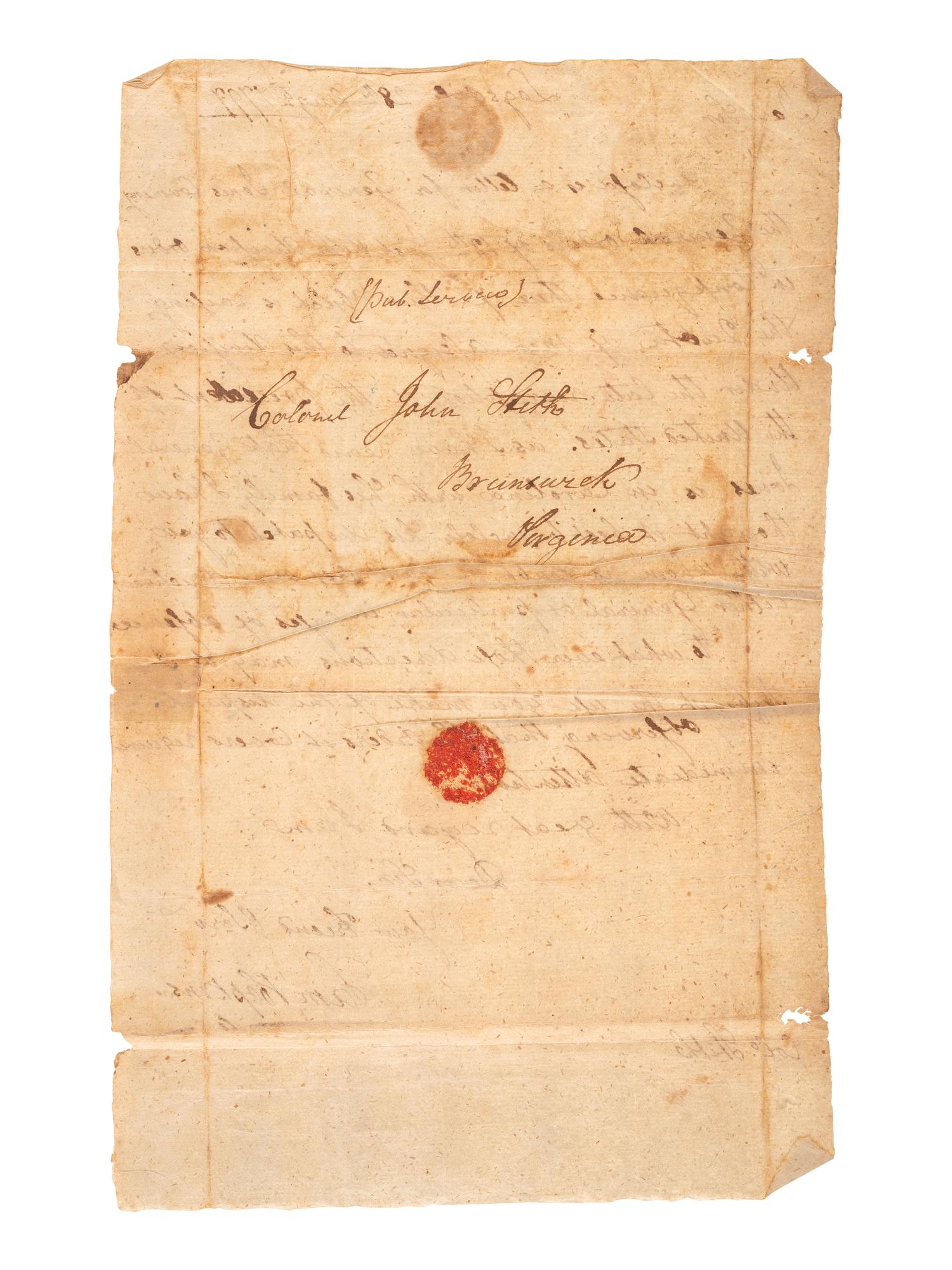 [WAR OF 1812]. A group of signatures from War of 1812 military officers, including a scarce Henry Burbeck signed document.